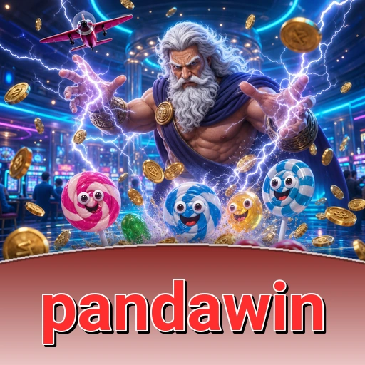 Layar beranda pandawin